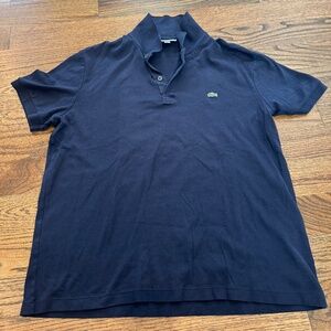 Lacoste Men’s Polo Shirt XL Regular Fit Navy